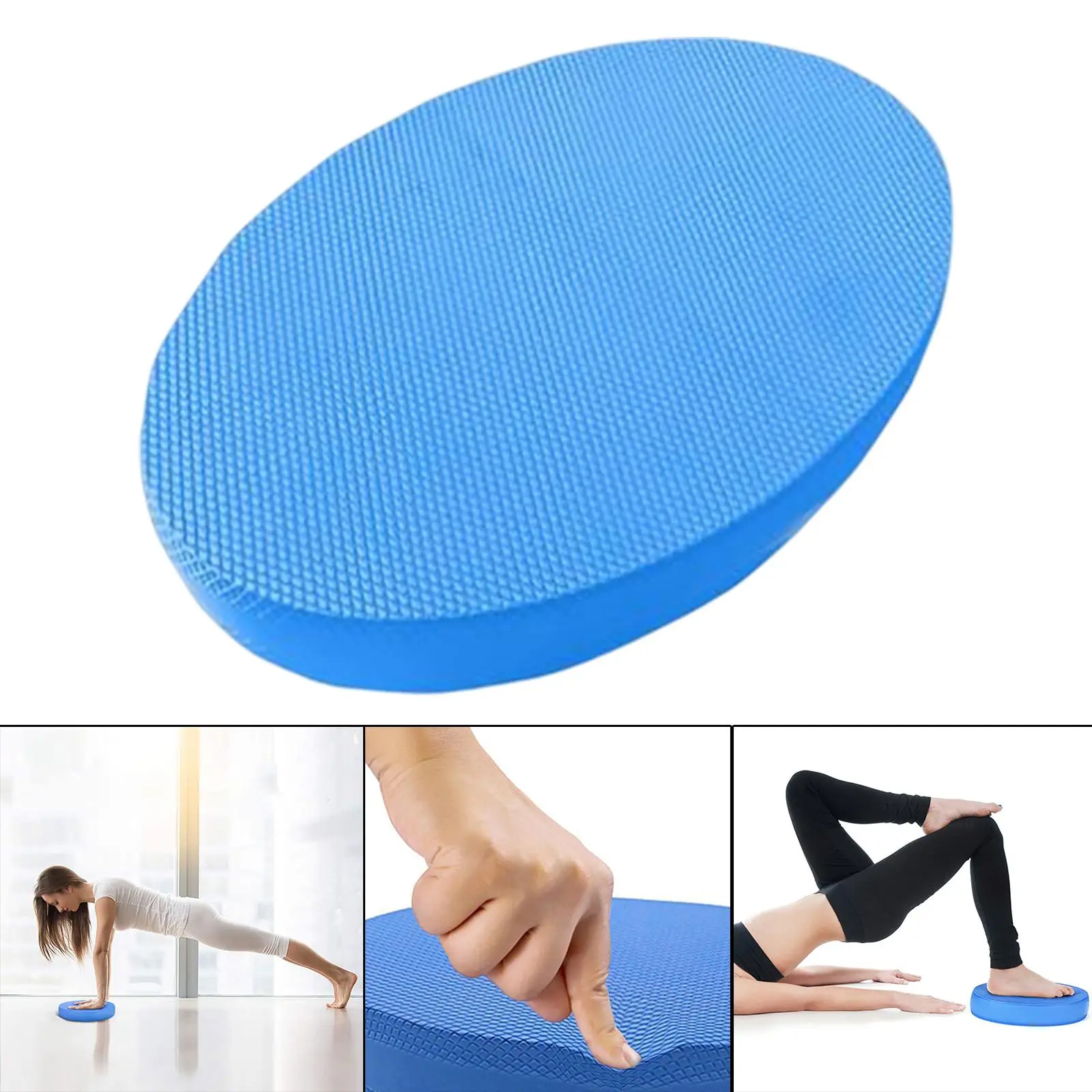 Yoga Waterproof Trainning Equipment Balance Pad for Fitness Workouts Gym Physical