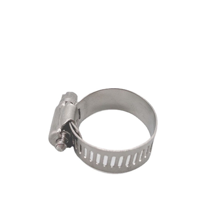 Description Picture 6 of item10pcs High Quality Screw Worm Drive Hose Clamp 304 Stainless Steel Hose Hoop Pipe Clamp Clip