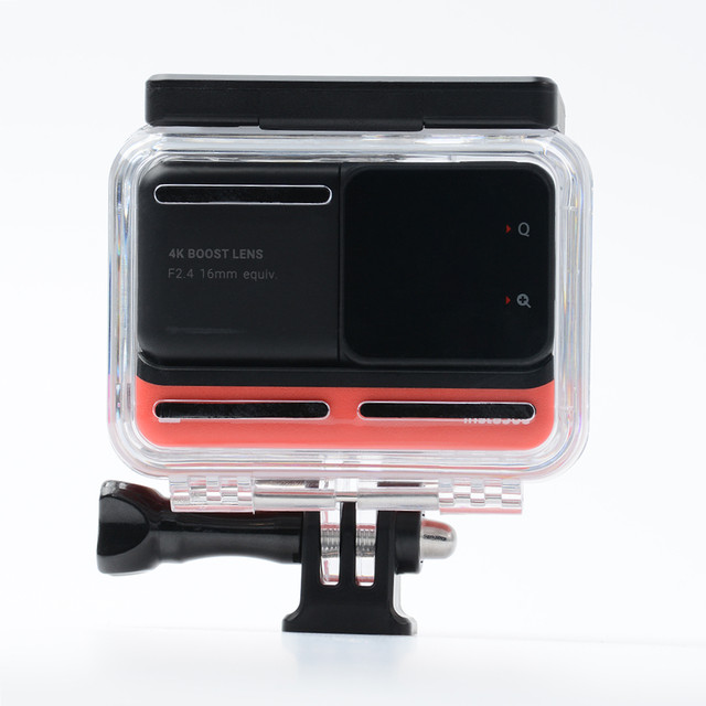 Cámara Acuática Carcasa Buceo 30M Para Insta360 One RS 4K