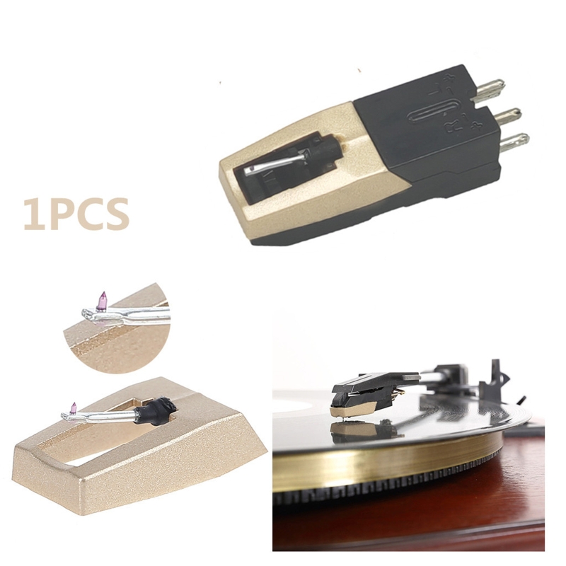 Title 9, 1PCS Schallplatten Magnetische Patrone Stylus M...