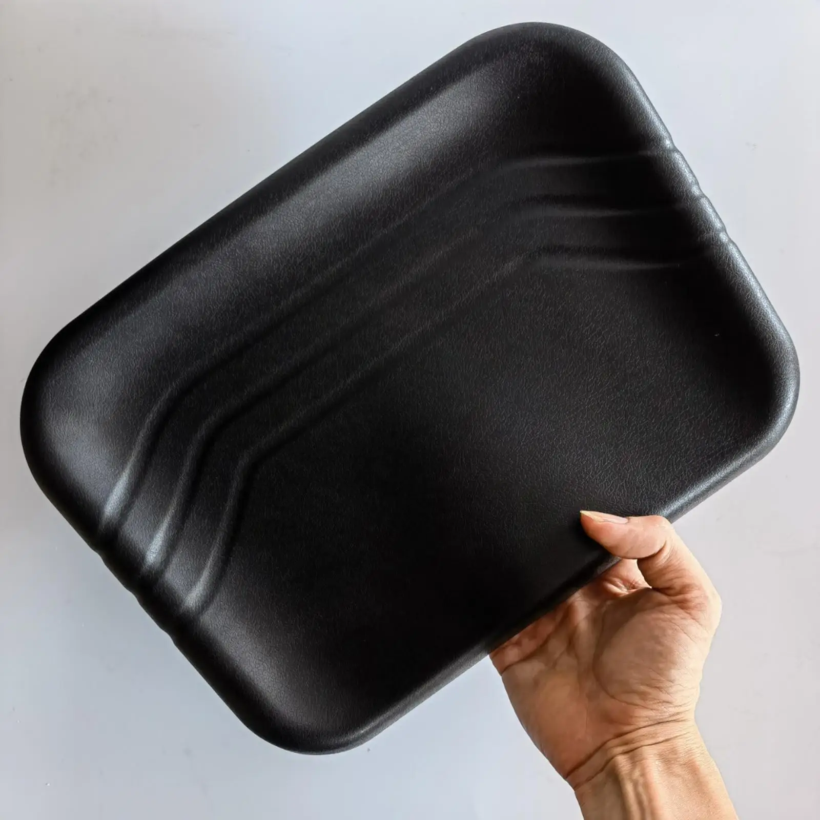 Rowing Machine Saddle Comfortable Thick Cover Seat Cushion for Adult Athlete
