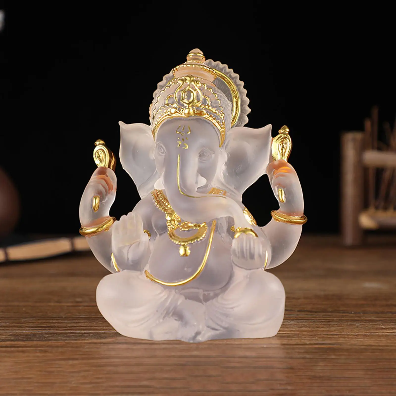 Lord Ganesh Statue Decoration | Lord Ganesha Statue Home Decor - Statue  Elephant - Aliexpress