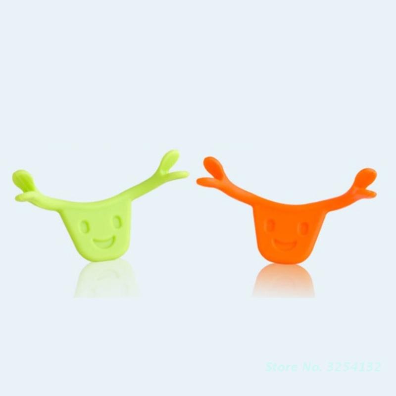 Silicone Smile Corrector & Facial Trainer - Flexible Jaw Workout & Face Lift Beauty Device