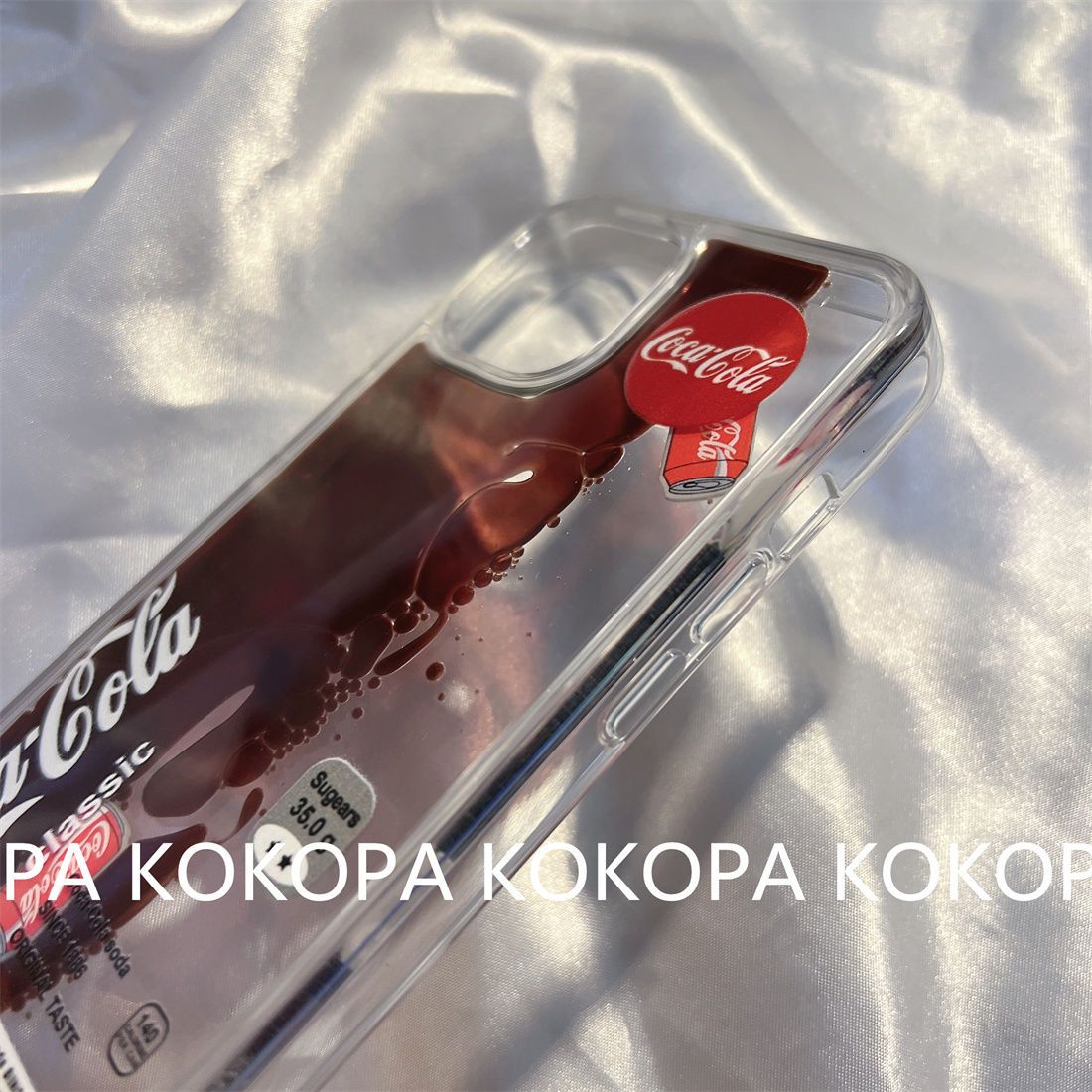 Текущая жидкость Coca-Cola 12ProMax 14 чехол для телефона iPhone13 Anti  drop 11 silicone XR | AliExpress