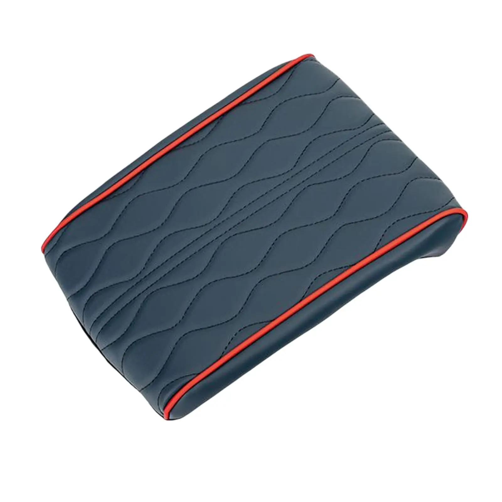 PU Leather Armrest Box Cover Pad Waterproof Refit Interior Decor Scratchproof Protector Styling Armrest Mat for Byd Atto 3