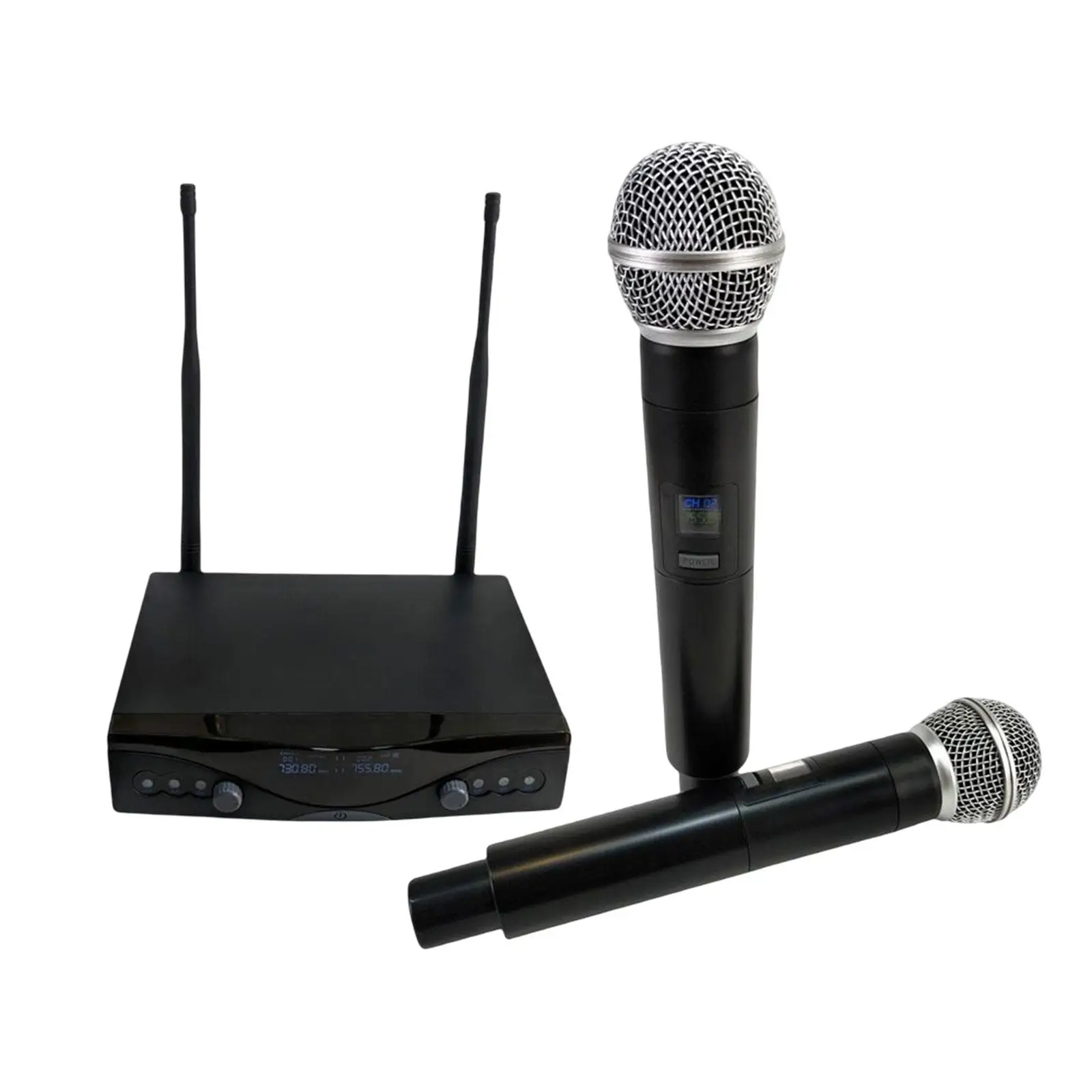 Microphone System Long range Display for Stage Performance Meeting