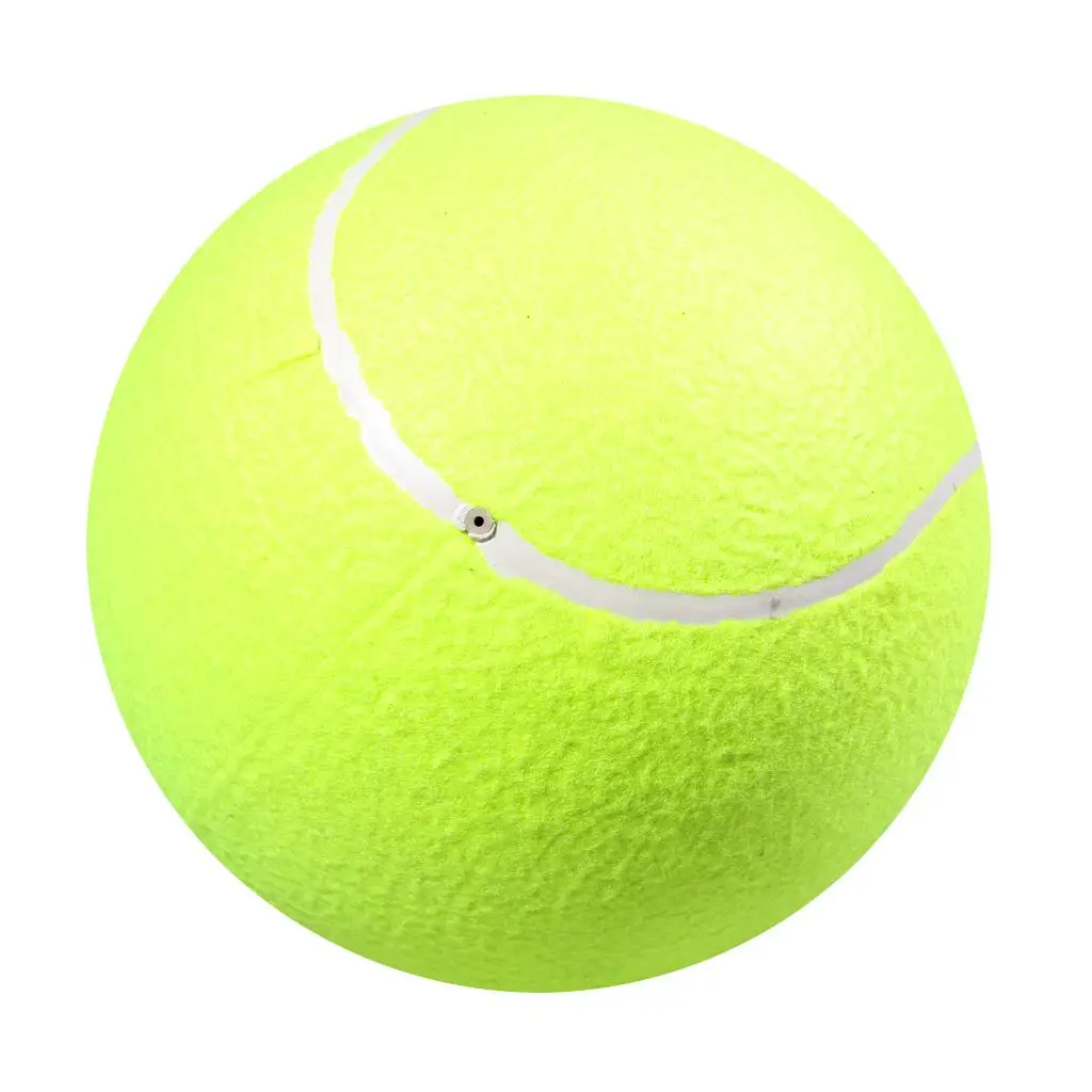 Nouveau Jouet De Balle De Tennis Gonflable De 9,5 