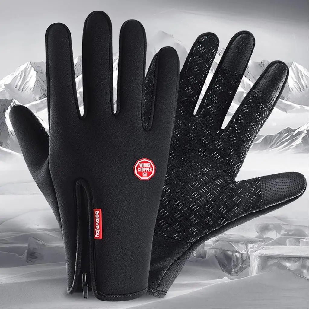 Winter   Screen Glove  Fishing