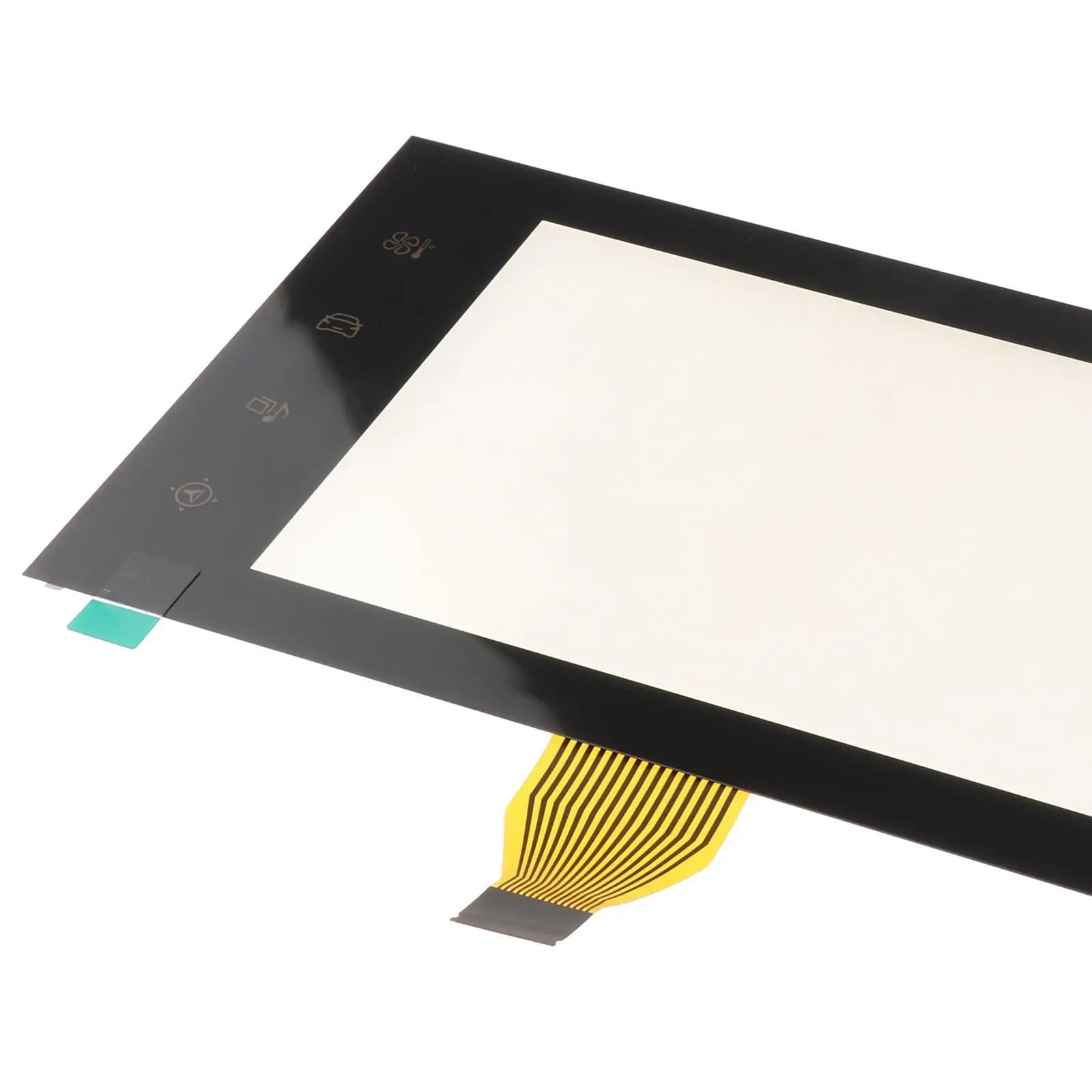 Car Touch  Digitizer Lens 7