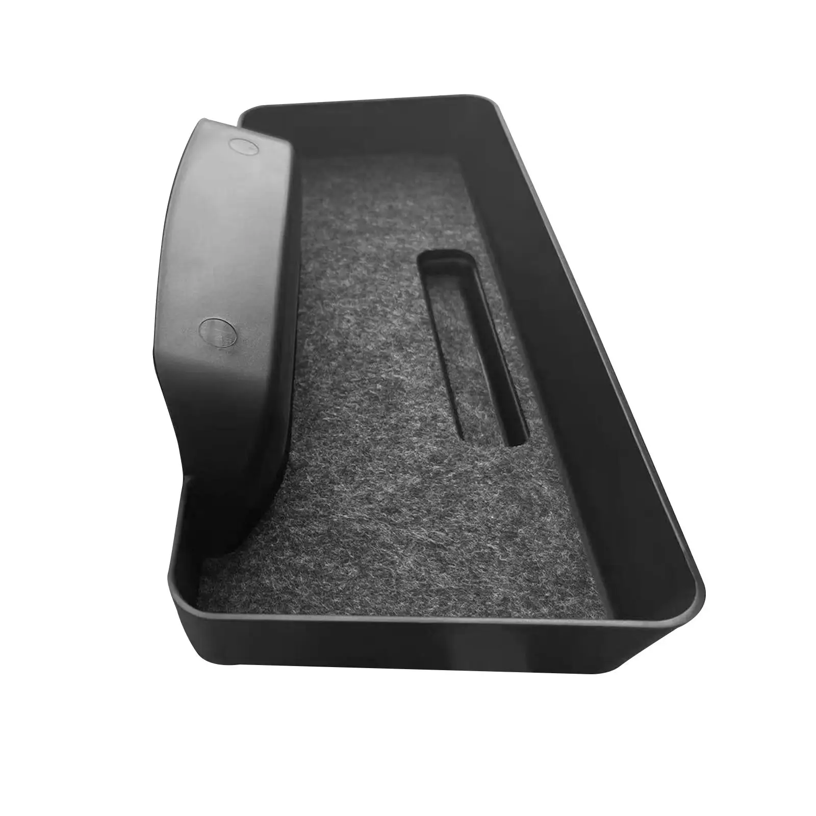 Dashboard Storage Box Dashboard Organizer Tray for Byd Keys Yuan Plus