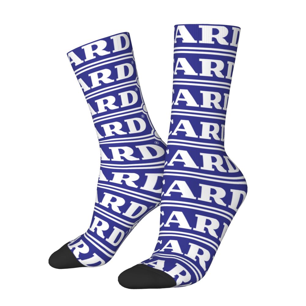 Title 22, Ricards Drink Herren Damen Crew Socken Unisex S...