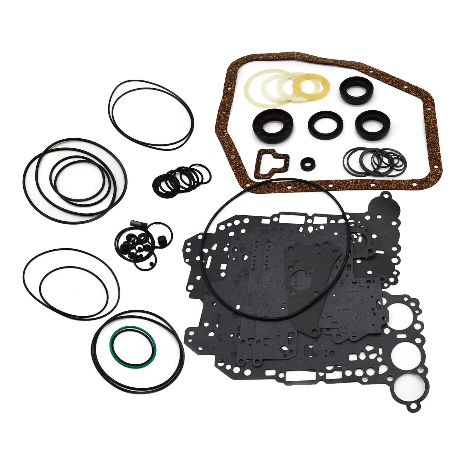 Transmission Overhaul Kit Rebuild Automatic Repairing Grouphead Seals Pistons Overhaul Rebuild Kit Fit for 7A-Fe    A245E