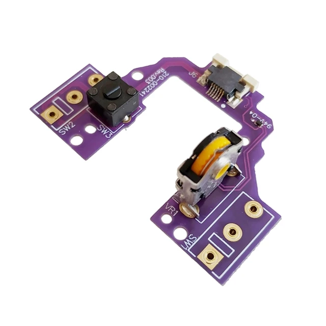 Genuine High Durability Micro Switch Replacement for Logitech