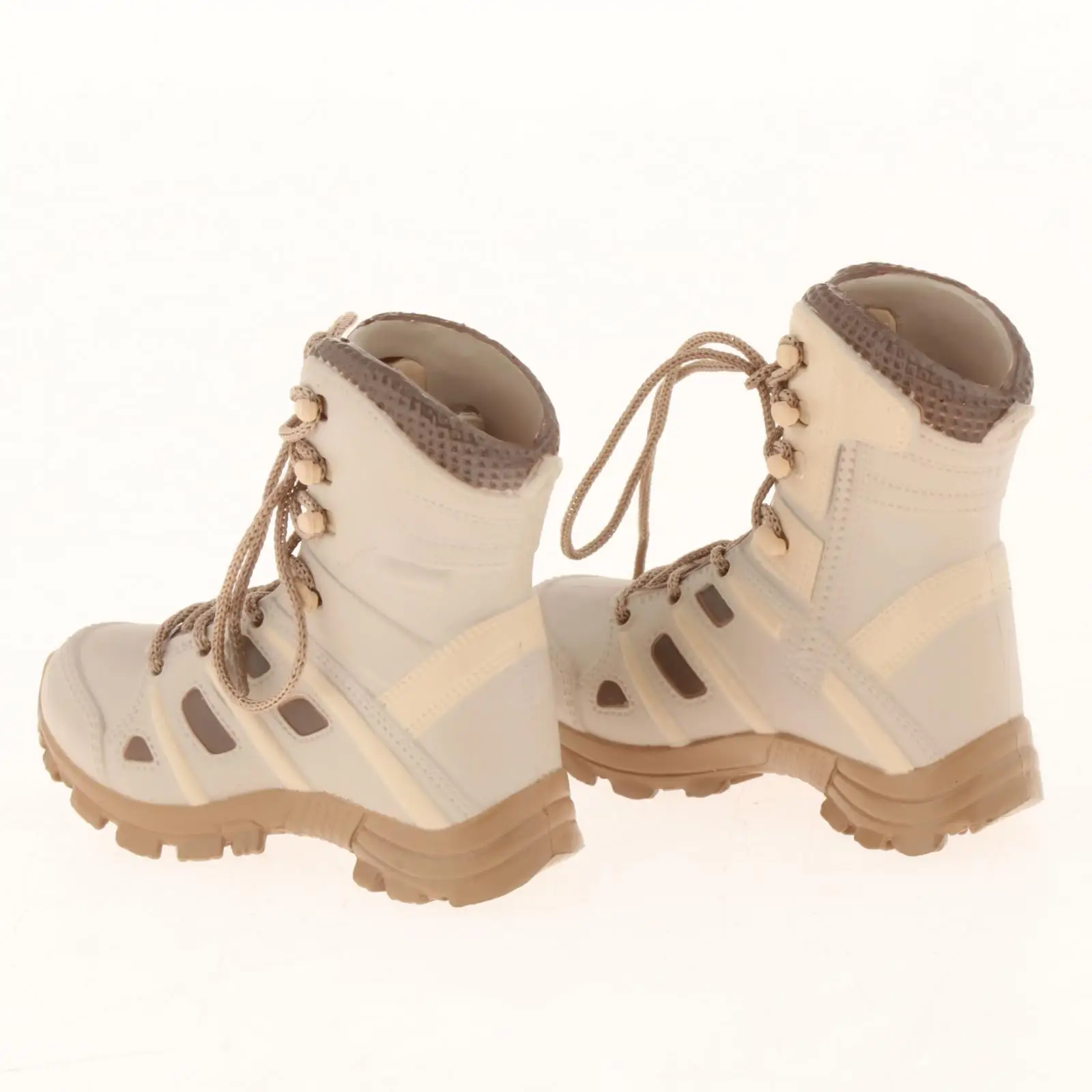 1/6 Soldier Boot Climbing Footwear up for 12`` inch Doll Figures Costume Accessories