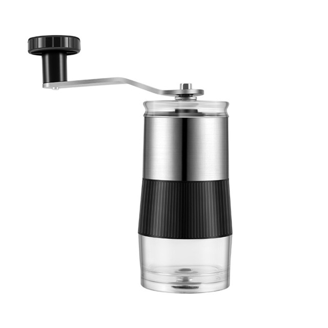 Portable Coffee Grinder -Small Electric Coffee Bean Grinder -rechargeable  Espresso Grinder -Conical Burr Grinder - AliExpress