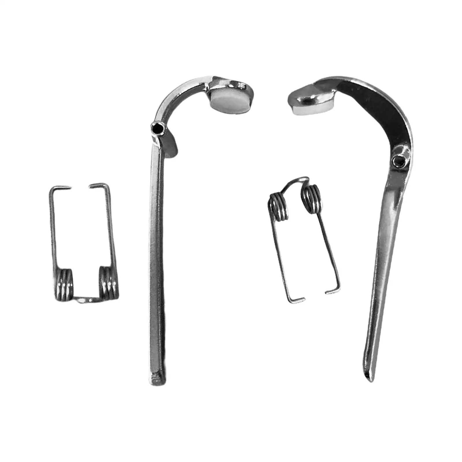 Trumpet Key Spit Valve Maintenance Kit Instrument Accessory Trumpet Valves Springs for Trombone