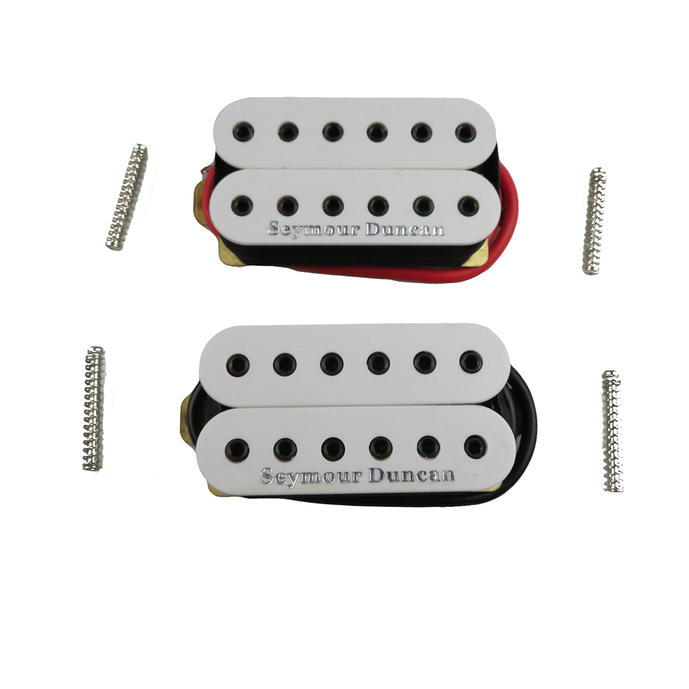 seymour duncan white humbucker