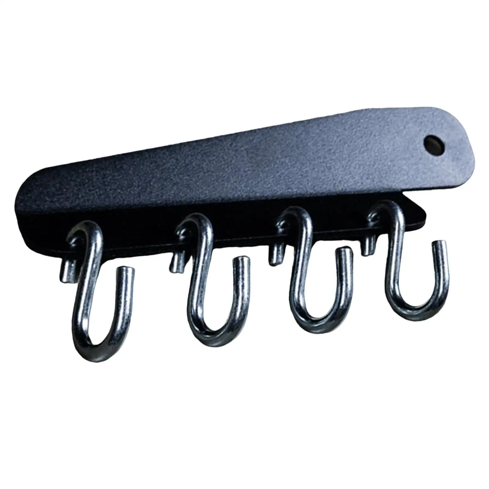 Gym Chains Rack Storage Holder Hanging Wall Mount Hanger for