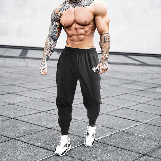Mens Ultra-thin Loose Breathable Quick Dry Knitting Pants Fitness Training  Drawstring Pocket Gym Running Sport Workout Trousers - AliExpress