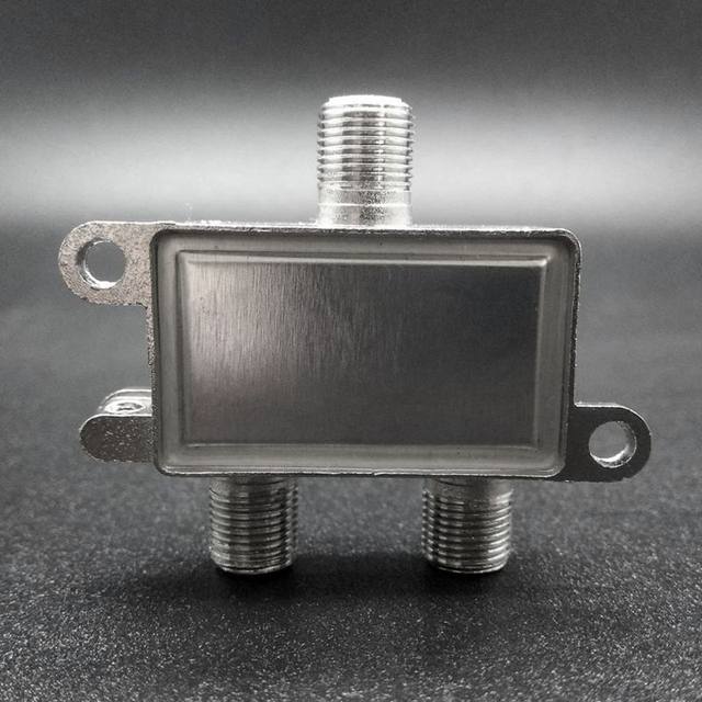 Splitter Satellitare 6 Uscite Per Impianti Professionali - Foto 2