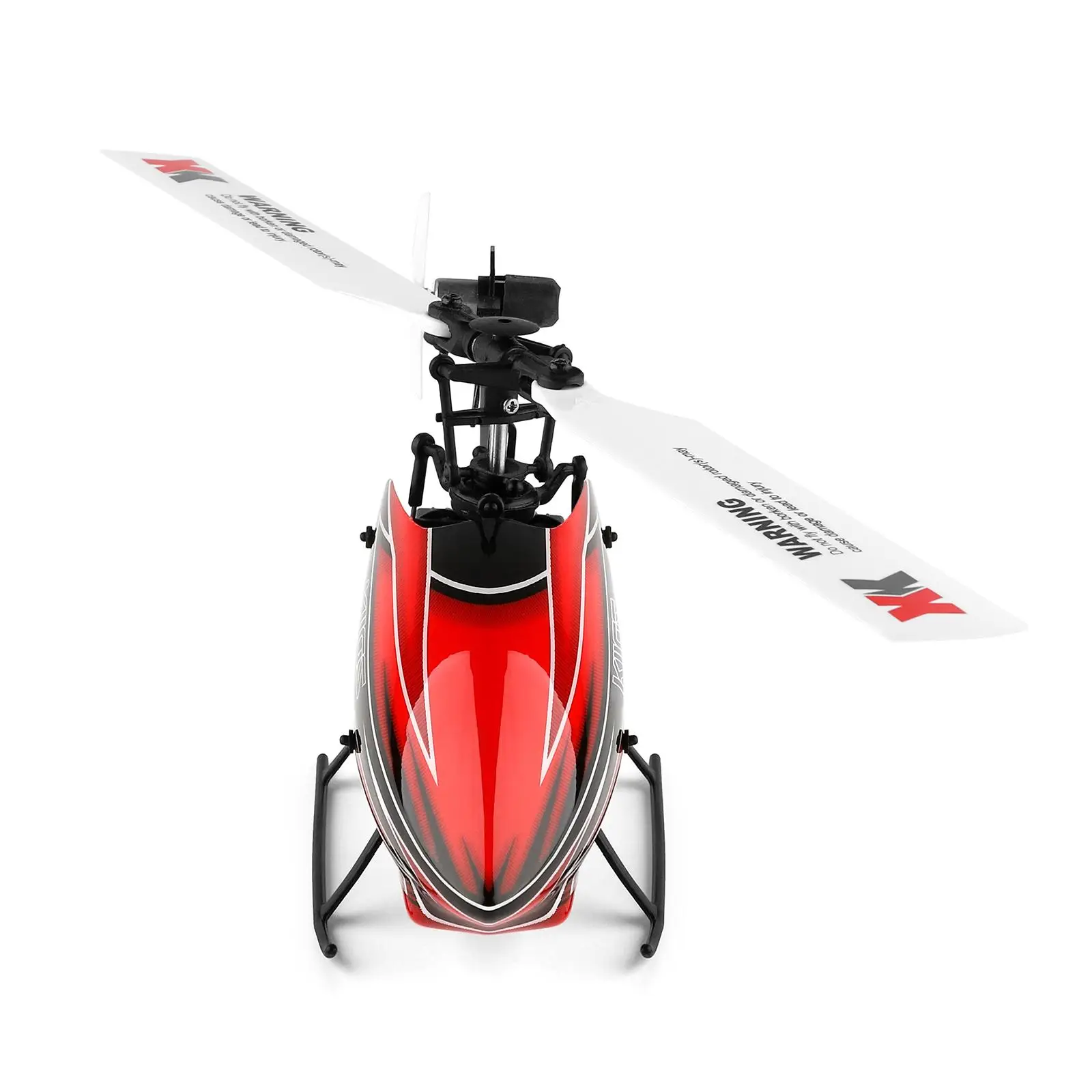 Remote Control Helicopter 6G System 6CH 3D Lightweight for Outdoor Adults