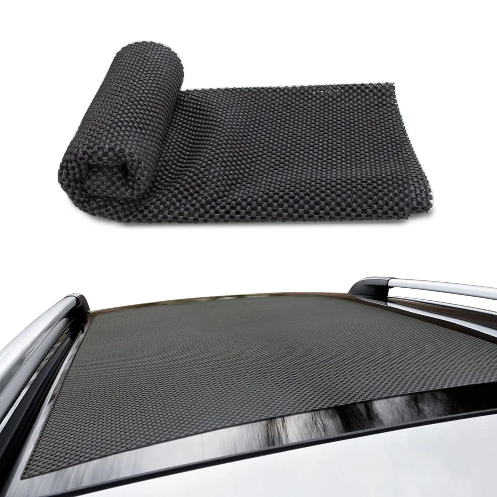 Waterproof, Oxford Cloth,  Luggage Storage Carrier Bag and Mat for Car SUV Soft Foldable