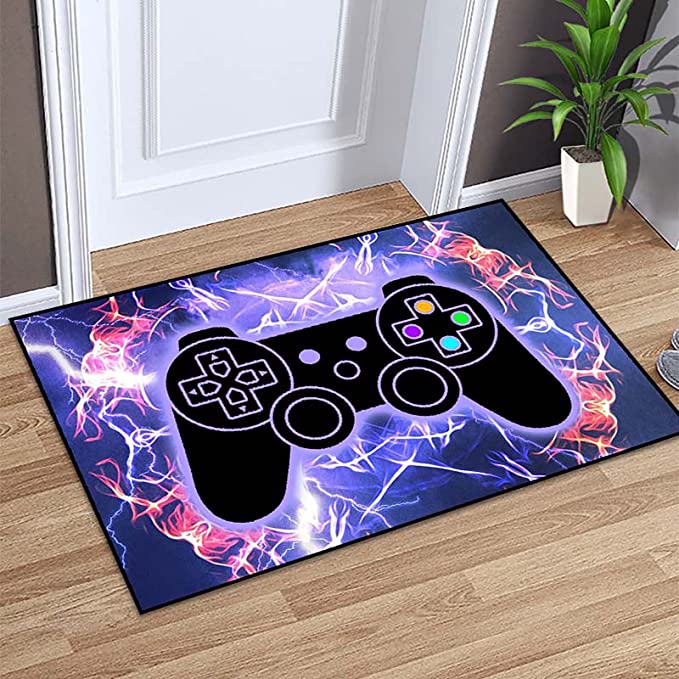 Title 6, Anime Gamer Controller Tappeti per area giochi ...