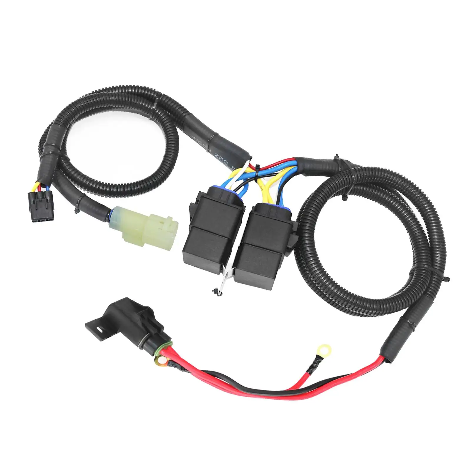 Wiring Harness Kit for Rancher 350 Direct Replaces Automotive Accessories