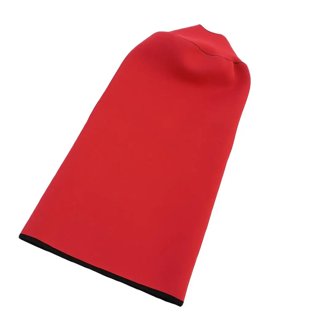 Neoprene diving tank cover air tank protective cover 11/12 L.