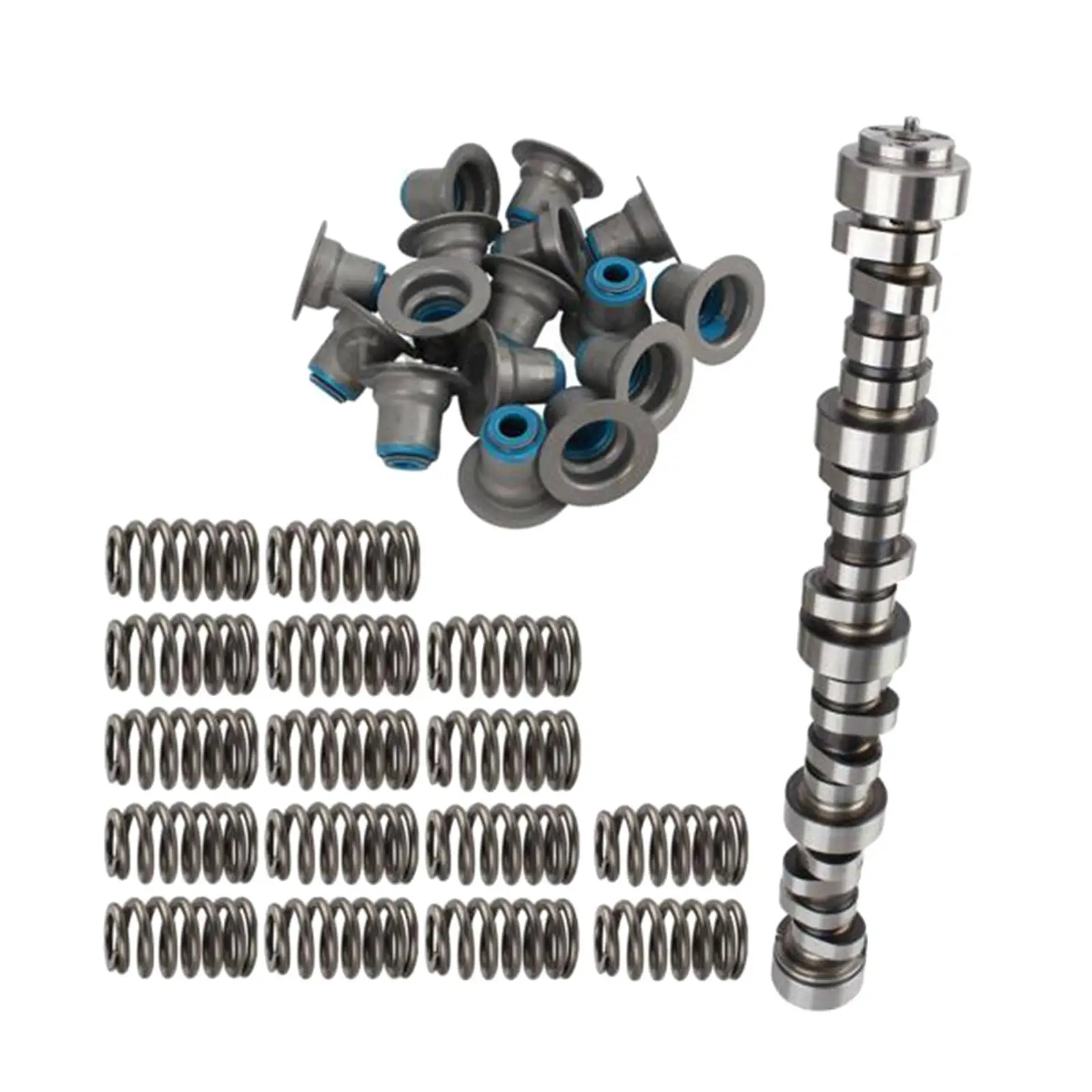 cam Kit Btr31218110 Accessory High Quality Durable Metal Camshaft Kit Replacement for Silverado Stage 2 4.8L 5.3L 6.0L 6.2L