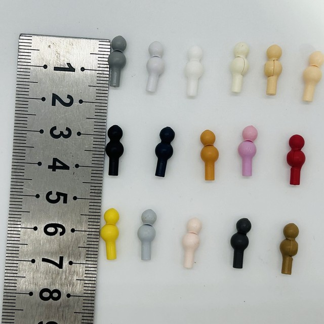 フィグマ-可動式ジョイントフィギュアモデル、ボールジョイントダブル 