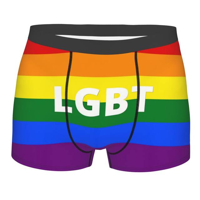 Cheap pride boxer shorts Best Sale Black Friday