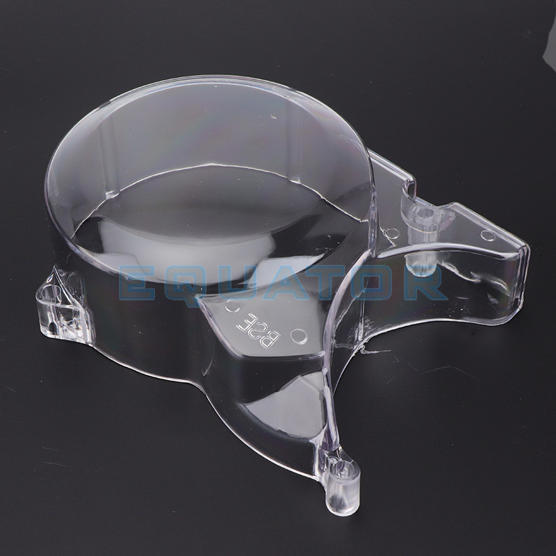 Motorrad Pit Bike Transparente Kunststoff-Motorabdeckung für Lifan YX Kick Start Horizontaler Motor Zongshen Yingxiang Motorteile – Detail 3