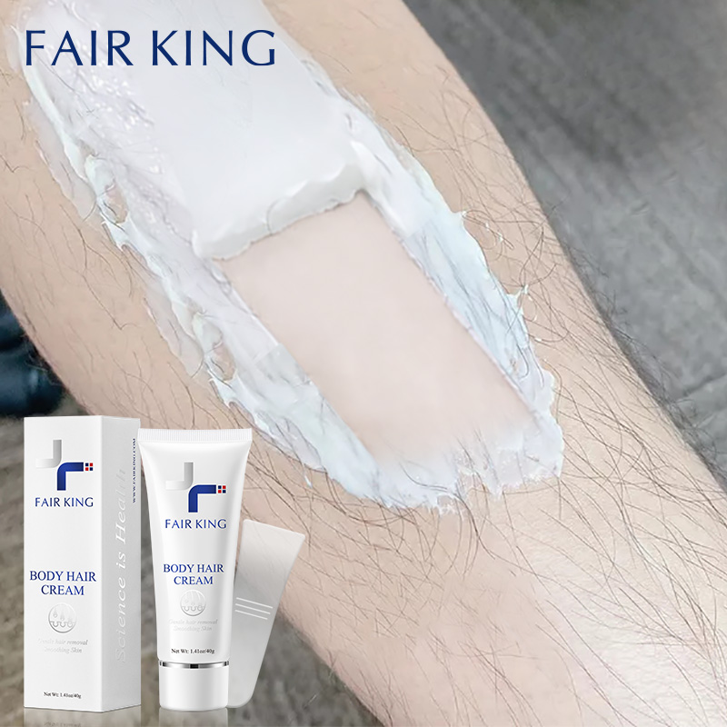 Best of FAIRKING Men And Women Herbal Depilatory Cream Hair Removal Painless Cream For Removal Armpit Legs Hair Body Care Shaving Reviews & Tips