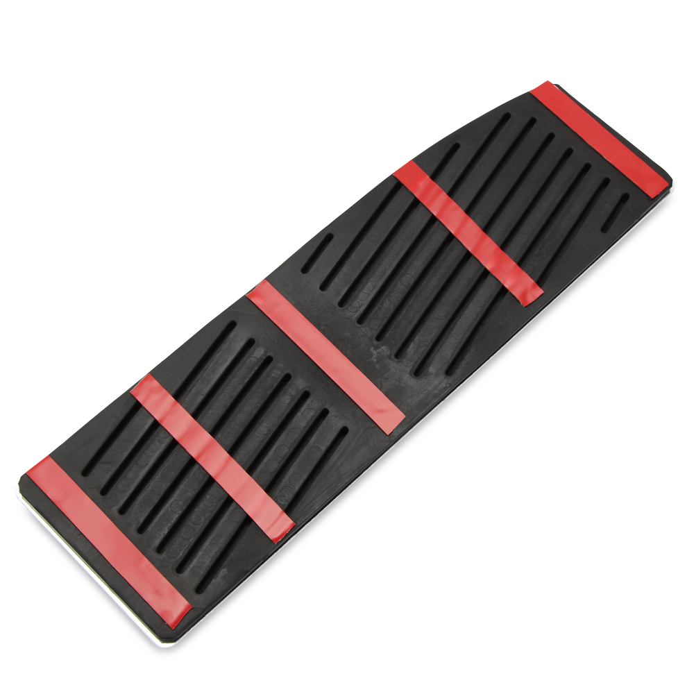 Für BMW 3 5er E30 E32 E34 E36 E38 E39 E46 E87 E90 E91 X5 X3 Z3 Fußstütze Kraftstoff Bremse Gas Pedal Pads Abdeckungen Auto Zubehör – Detail 2