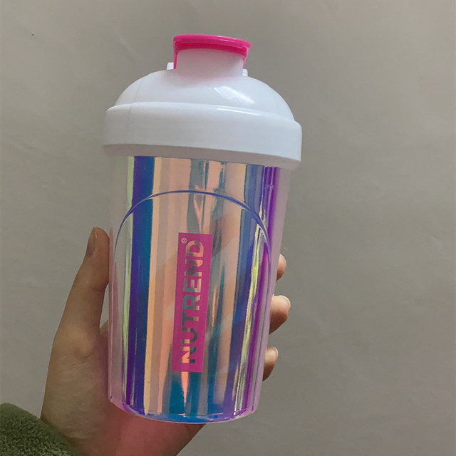 Juice Gym Bottle Shaker Protein Whey Protein Shaker Water Bottle Slushy  Maker Sport Garrafa De Agua Kitchen Accessories 50 - Shaker Bottles -  AliExpress