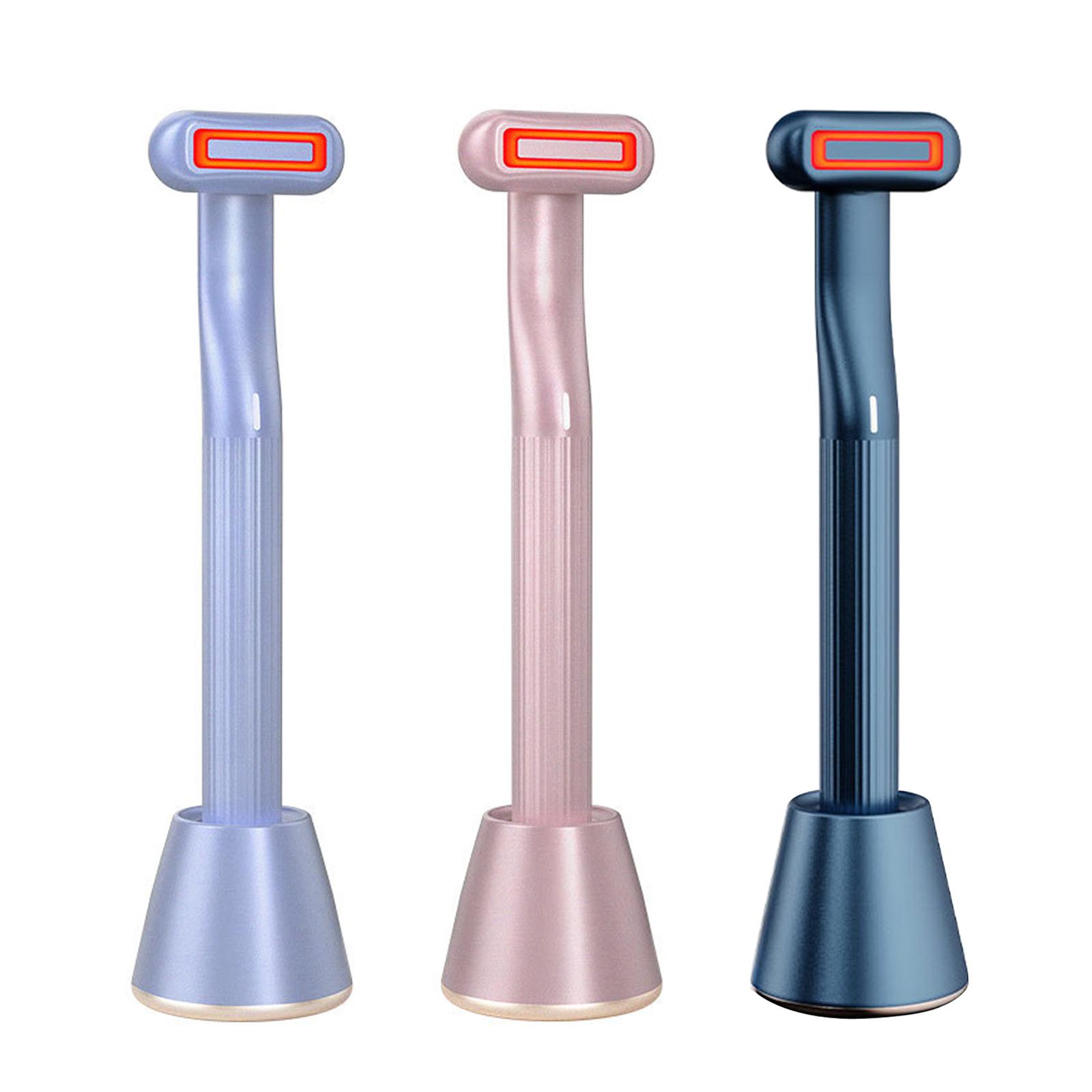 EMS Eye Massager Promote Essence Absorption Vibration Import Vibrating Eye Massage Skin Care Device Eye Beauty Instrument