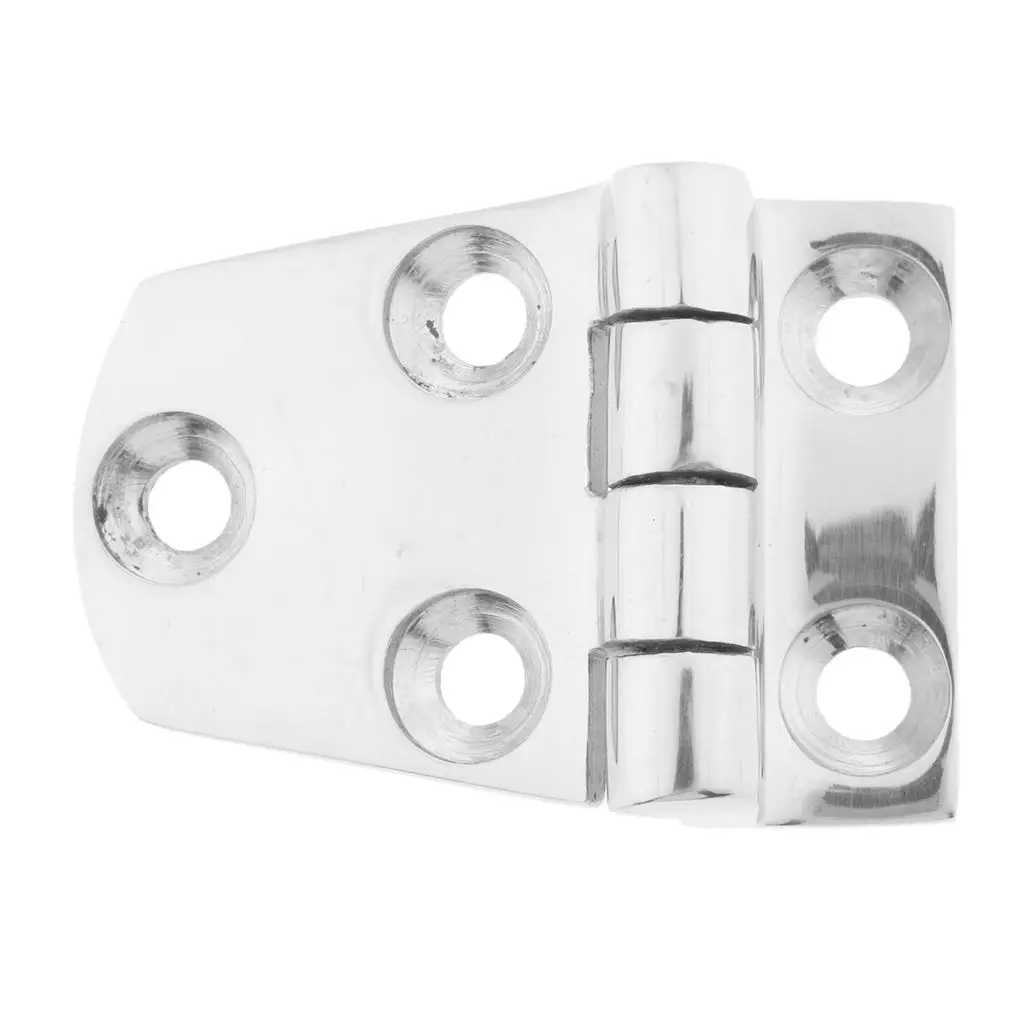 Boat Door Locker Hinge 316 Stainless Steel - 54 x 37mm