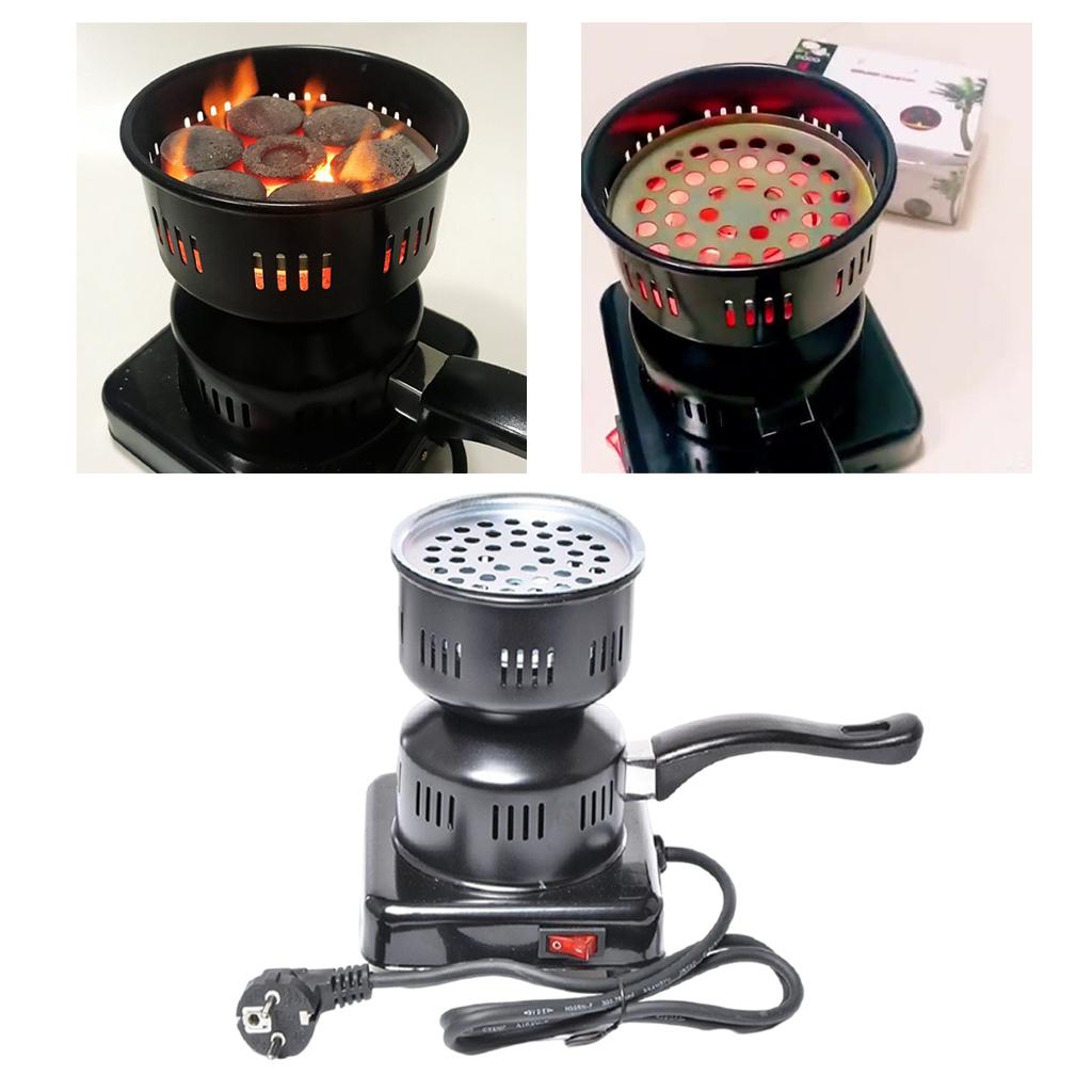 Title 4, Electric Starter, Metal Burner Removable Tray, ...