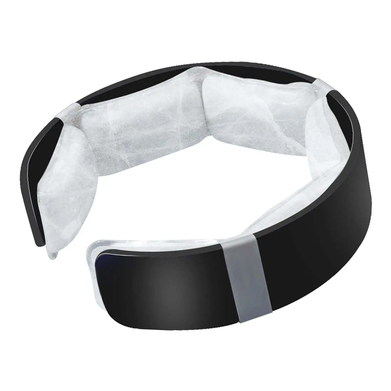 Neck Cooling Tube Wearable Comfortable Cooler Cooling Neck Wraps Ice Neck Circle for Hot Weather for Men Women Indoor Workout