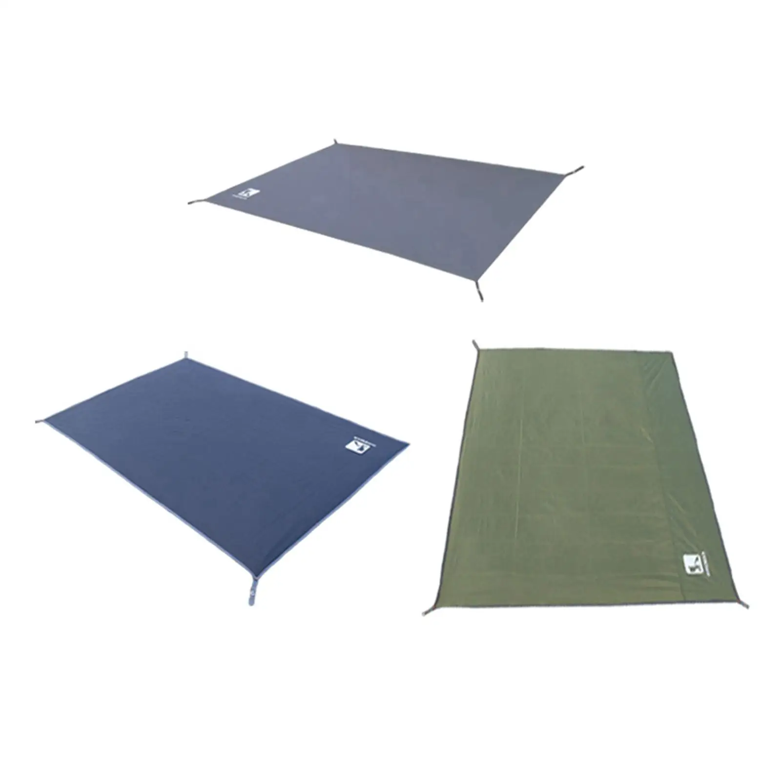 Lightweight Camping Picnic Mat Blanket Pad Beach Hammock Outdoor Tent Tarp