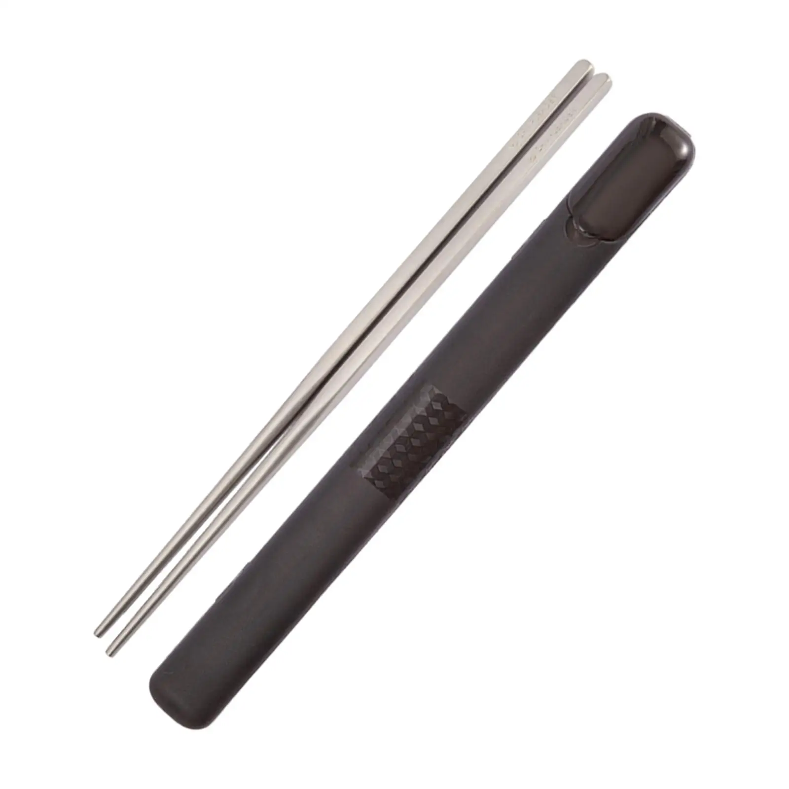 Premium titanium chopsticks, lightweight and reusable, great for travel,