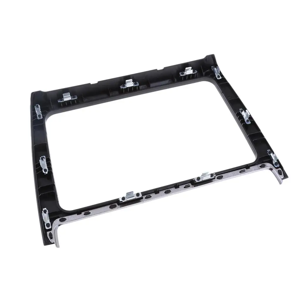 Car Radio Panel Mounting Frame for 2014-2017 2 Din, Easy to Install