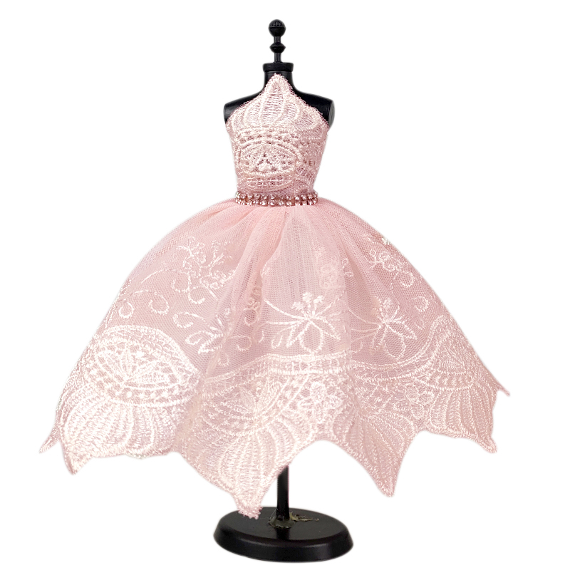 Light Pink Fashion Doll Clothes For 11.5" Doll Dress Outfits 1/6 Accessories Toy | eBay Light Pink Fashion Doll Clothes For 11.5" Doll Dress Outfits 1/6 Accessories Toy | eBay