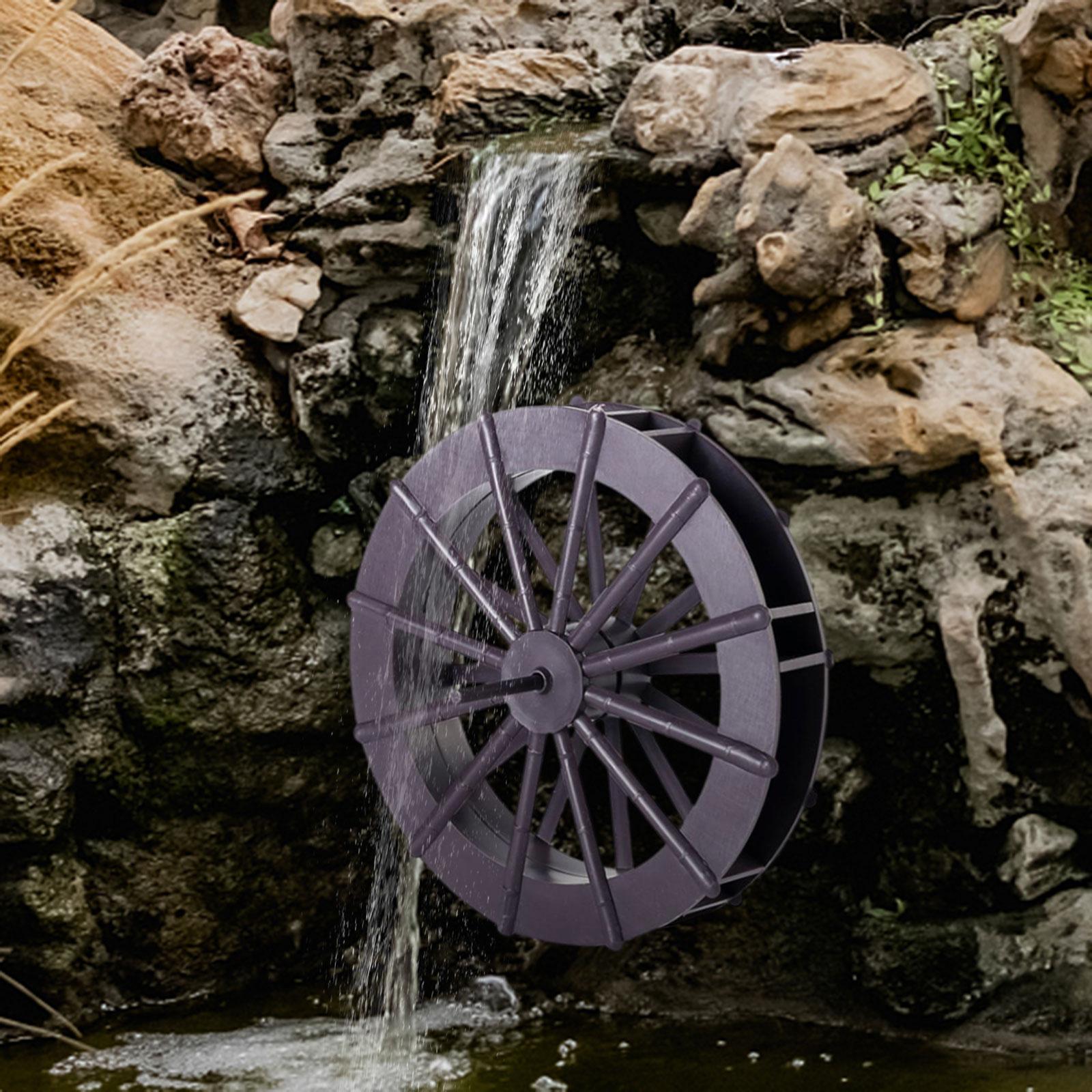 Фонтан Feng Shui Wheel Water Fountain Garden 10см