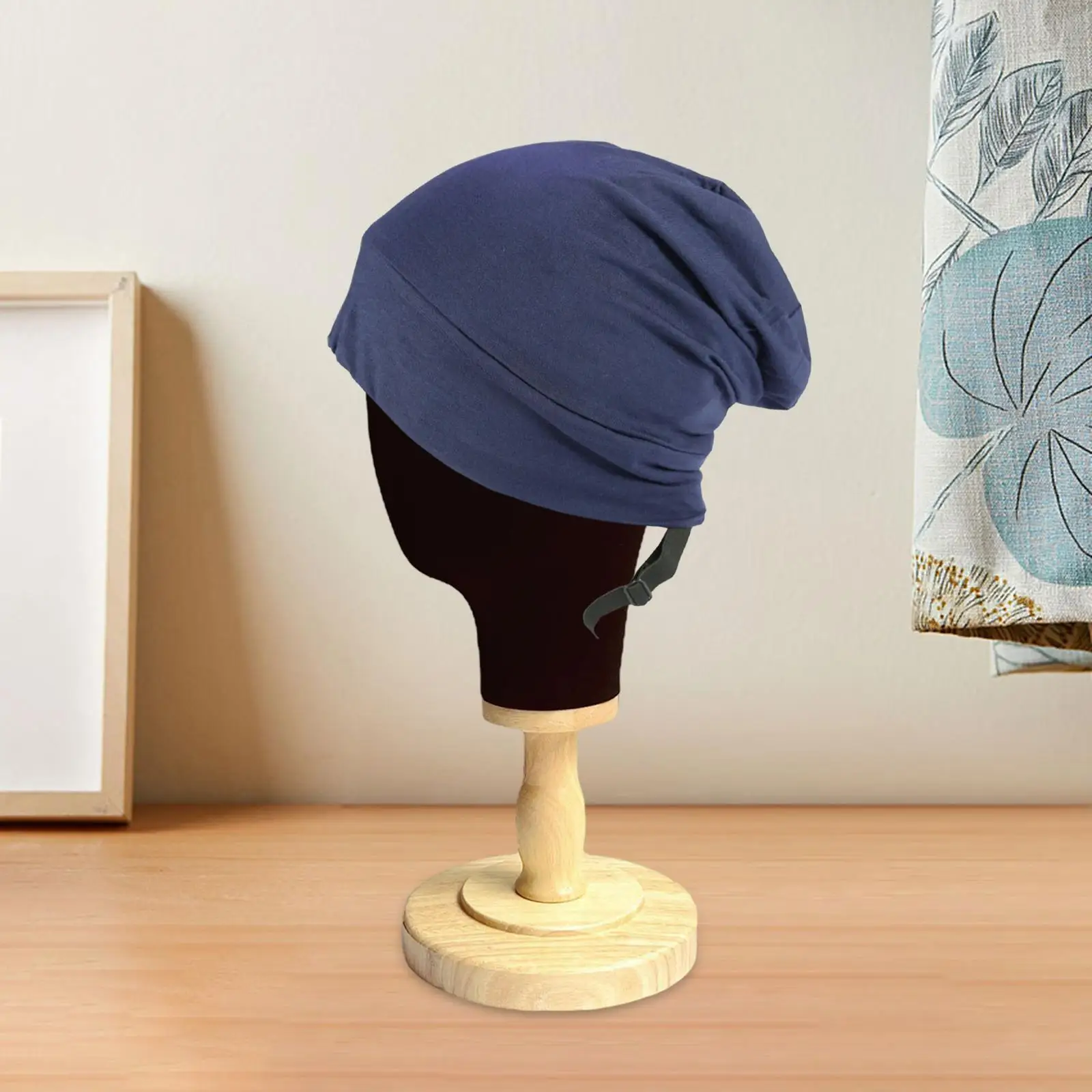 Women Sleeping Hat Bonnet wrap Suitable for Most People Head Shapes Multifunctional Accessories Lightweight Headwear