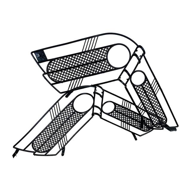 Rear Seat Safety Net Premium High performance for Bicycle Adult Bike