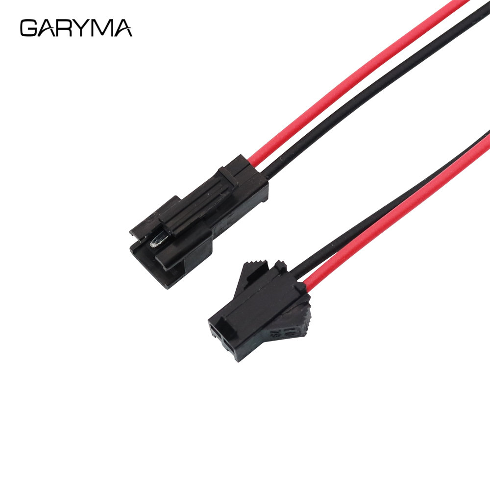 5 Paar lange JST SM 2P 3P 4P 5P Stecker-Buchse-Kabelverbinder SM2,54 mm LED-Steckverbinder 10 cm/15 cm – Detail 2