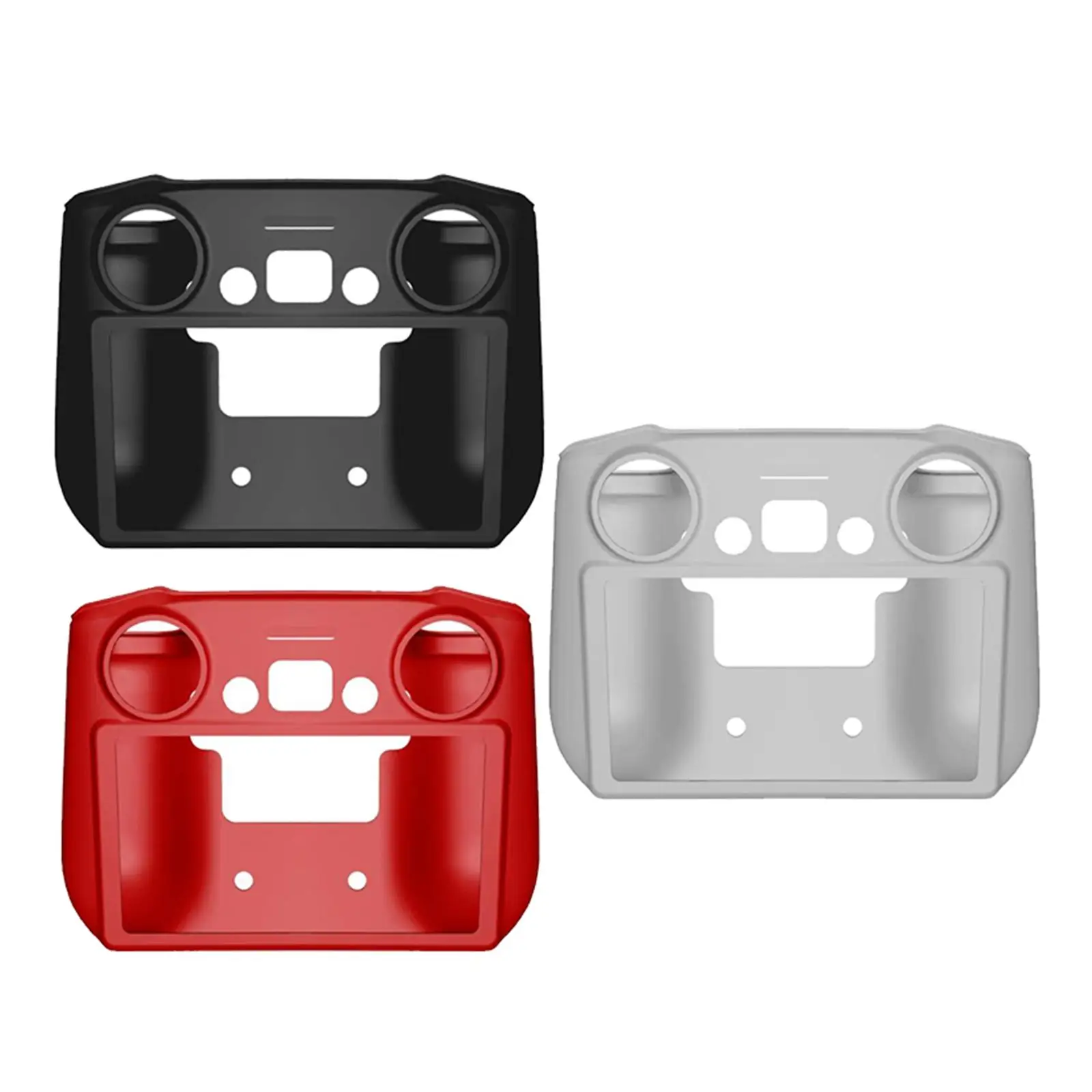 Remote Controller Silicone Case Anti Scratch Portable Soft Case Protective Cover for DJI Mini 3 Pro Drone Controller Accessories