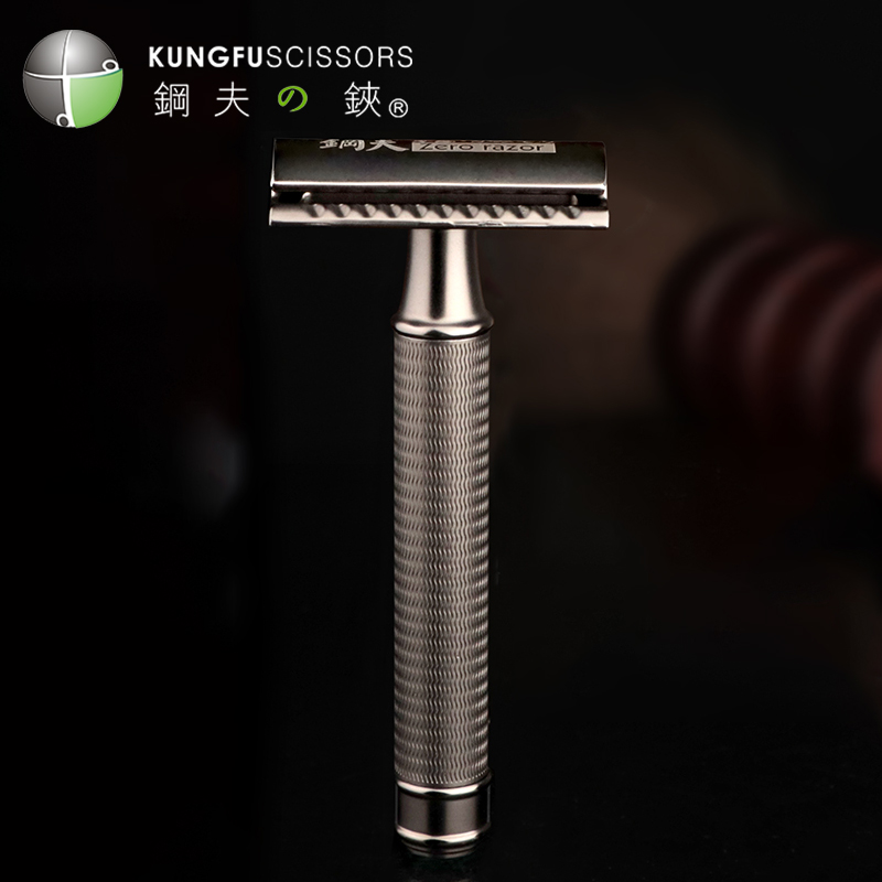 Best of Barber Safety Razor Straight Razor Adjustable Close Shaving Bald Beard Shaving Razor For Man Reviews & Tips